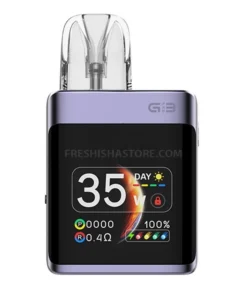 Uwell – Caliburn G3 – Pro Koko – Pod Kit – Lilac Purple