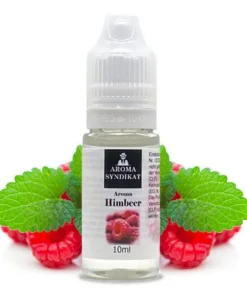 Aroma Syndikat – Himbeer Aroma 10ml
