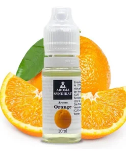 Aroma Syndikat – Orange Aroma 10ml