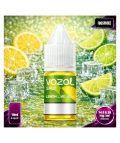 Vozol Liquid | Lemon Lime