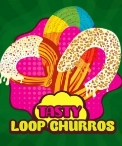 Loop Churros Aroma by Big Mouth
