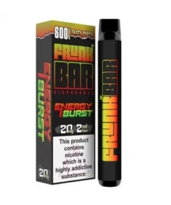 Frunk Bar Energy Burst