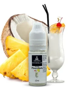 Aroma Syndikat – Pinacolada Aroma 10ml
