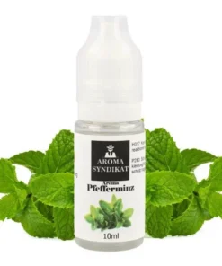 Aroma Syndikat – Pfefferminz Aroma 10ml
