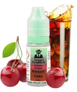 Syndikat Deluxe – Kirsch Cola Aroma 10ml