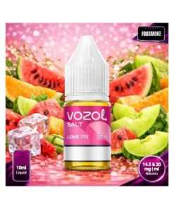 Vozol Liquid | Love 777