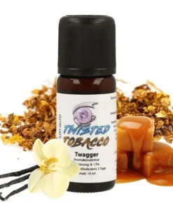 Twisted – Twagger Aroma 10ml