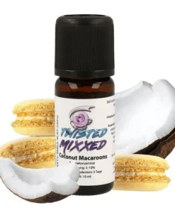 Twisted – Coconut Macaroons Aroma 10ml