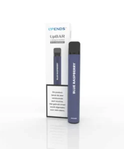 UpBAR Blue Raspberry