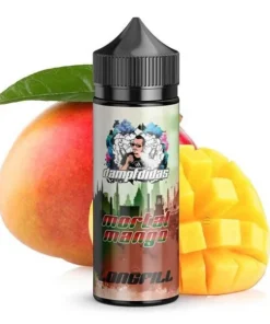 Dampfdidas – Mortal Mango Aroma 10ml