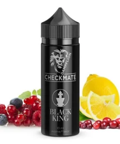 Dampflion CHECKMATE – Black King Aroma 10ml