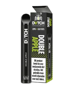 DVTCH Double Apple