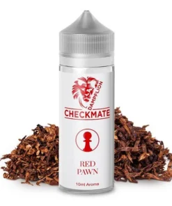 Dampflion CHECKMATE – Red Pawn Aroma 10ml