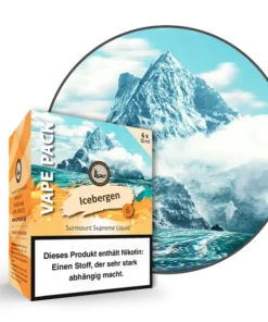 Icebergen (Vape Pack)