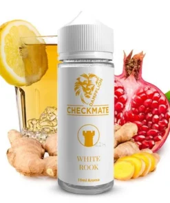 Dampflion CHECKMATE – White Rook Aroma 10ml