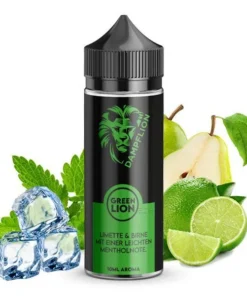 Dampflion – Green Lion Aroma 10ml