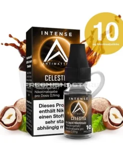 Antimatter – Intense – Celestia – Nikotinsalz Liquid – 10ml – 10mg