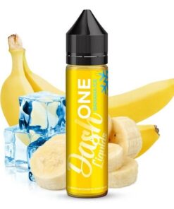 Dash Liquids One Collection – Banana Ice Aroma 10ml