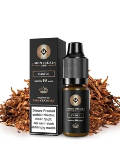 Oasis 20mg – Montreal Original – Nikotinsalzliquid – 10ml