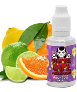 Rainbow Skull – Aroma 30 ml by Vampire Vape