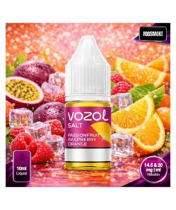 Vozol Liquid | Passionfruit Raspberry Orange