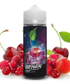 Drip Hacks – Cherries & Berries Aroma 10ml