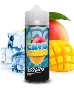 Drip Hacks – Cryo Mango Aroma 10ml
