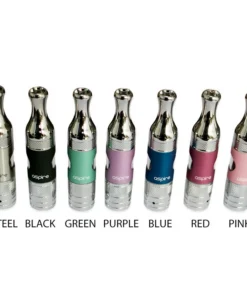 Aspire ET-S BVC Clearomizer 2ml in schwarz