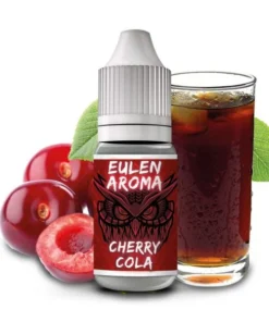 Eulen Aroma – Cherry Cola Aroma 10ml