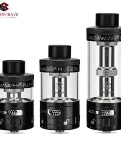 Steam Crave – Aromamizer Plus RDTA
