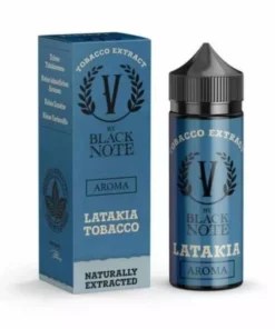 V by Black Note – Latakia Aroma 10ml