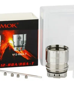Smok TFV12 RBA Selbstwickeleinheit