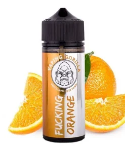 Vaping Gorilla – Fucking Orange Aroma 10ml