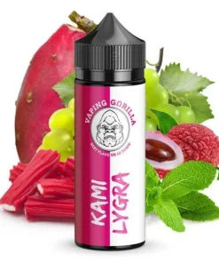 Vaping Gorilla – Kami Lygra Aroma 10ml