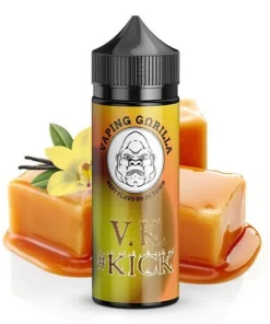 Vaping Gorilla – #Kick V.K. Aroma 10ml