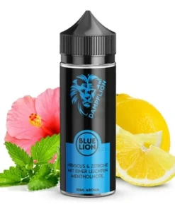 Dampflion – Blue Lion – Aroma – 10ml