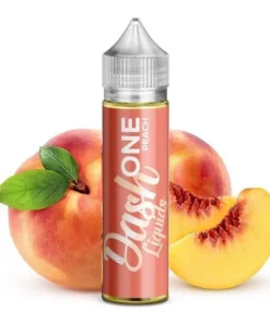 Dash Liquids One Collection – Peach Aroma 10ml