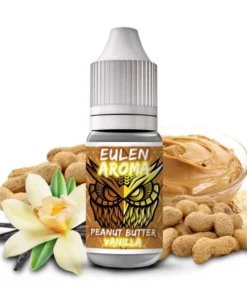 Eulen Aroma – Peanutbutter Vanilla Aroma 10ml