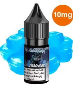 Frozen OWL – Eisbonbon – Nikotinsalz Liquid – 10ml – 10mg