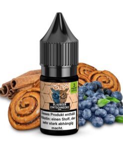 OWL Non Salt – Blaubeer Zimtschnecke