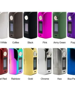 Asmodus – Minikin V2 – 180Watt – Akkuträger