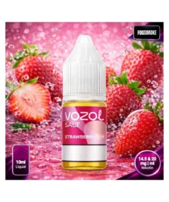 Vozol Liquid | Strawberry