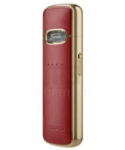 Voopoo – VMATE E – Pod Kit – Red Inlaid Gold