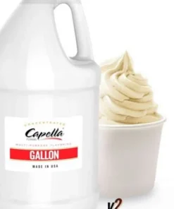 Capella Vanilla Custard V2 für Händler