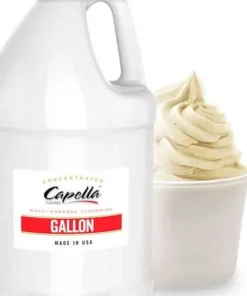 Capella vanilla custard für Händler