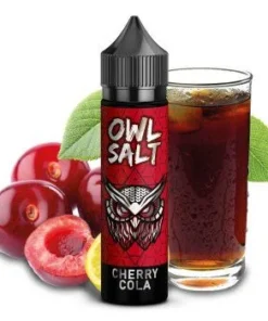 OWL Salt – Cherry Cola Aroma 10ml