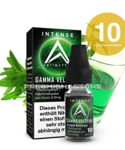 Antimatter – Intense – Gamma Velorum – Nikotinsalz Liquid – 10ml – 10mg