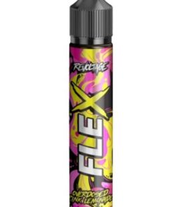 Revoltage – Flex Overdosed Pink Lemonade Aroma 10ml