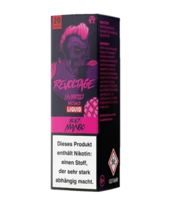 Revoltage – Black Mango Hybrid Nikotinsalz Liquid