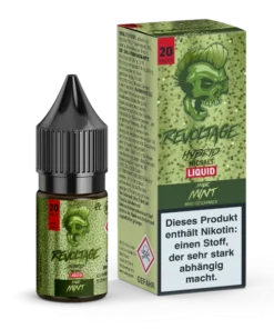 Revoltage – Magic Mint Hybrid Nikotinsalz Liquid
